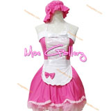Pink Doll Dress