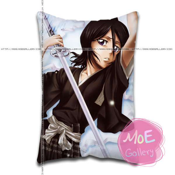 Bleach Rukia Kuchiki Standard Pillow 01