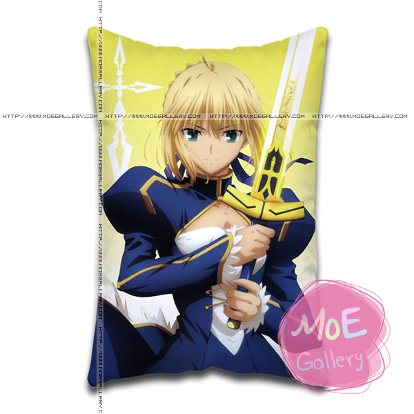 Fate Stay Night Zero Saber Standard Pillow 04