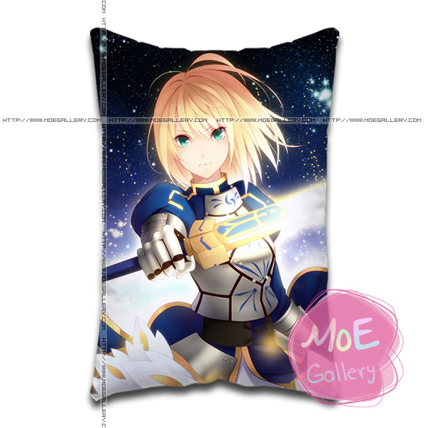 Fate Stay Night Zero Saber Standard Pillow 05