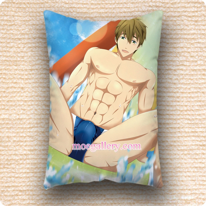 Free Dakimakura Makoto Tachibana Standard Pillow