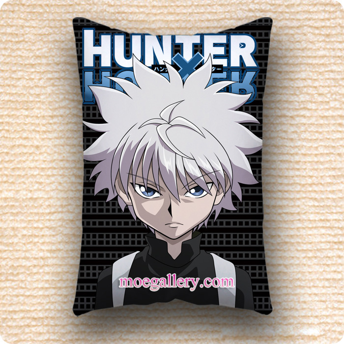 Hunter X Hunter Dakimakura Killua Zaoldyeck Standard Pillow