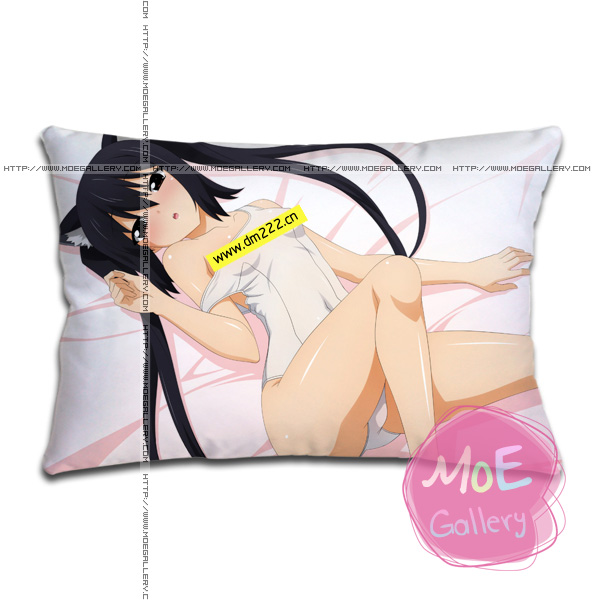 K-On Azusa Nakano Standard Pillow 01