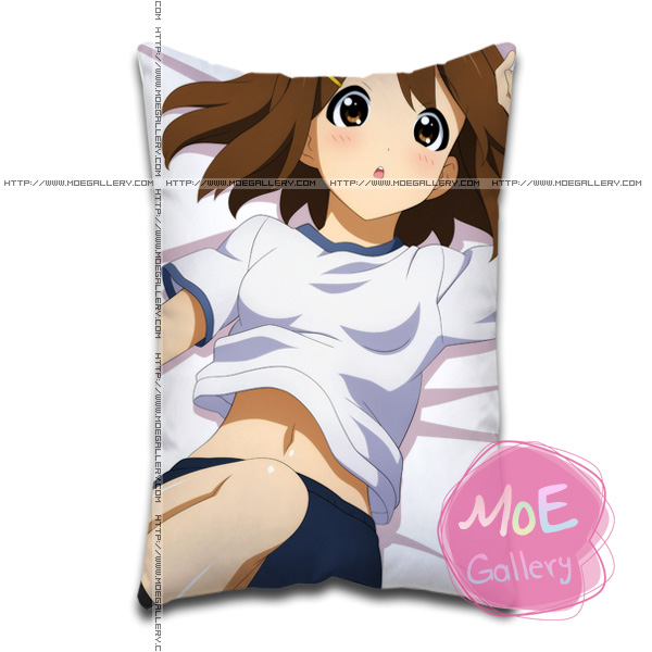 K-On Yui Hirasawa Standard Pillow 01