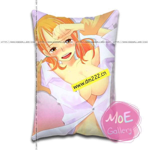 One Piece Nami Standard Pillow 01