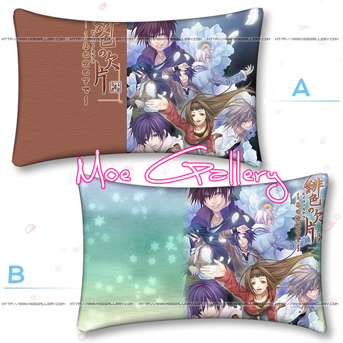 Scarlet Fragment Tamaki Kasuga Standard Pillow 02