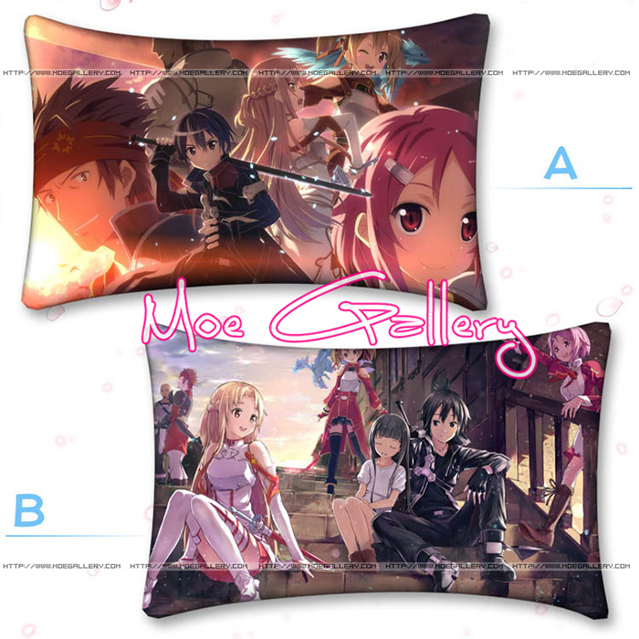 Sword Art Online Asuna Yuuki Standard Pillow 16