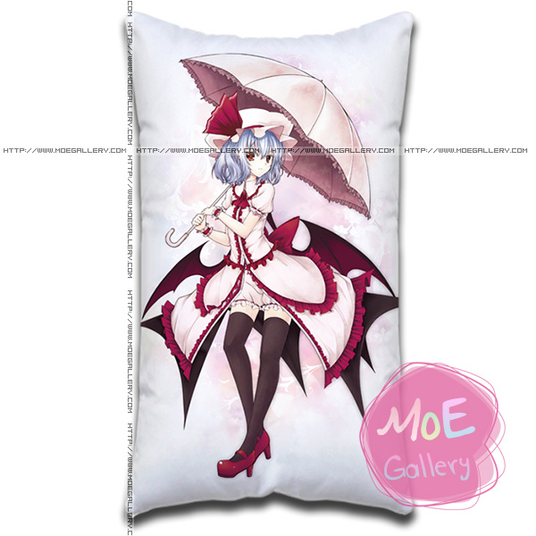 Touhou Project Remilia Scarlet Standard Pillow 02