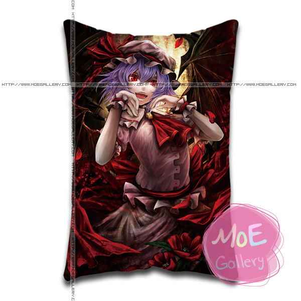 Touhou Project Remilia Scarlet Standard Pillow 04