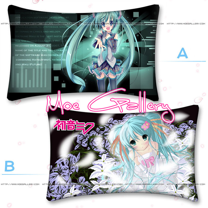 Vocaloid Standard Pillow 04