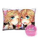 Vocaloid Kagamine Rin Len Standard Pillow 01