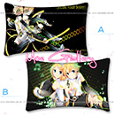 Vocaloid Kagamine Rin Len Standard Pillow 06