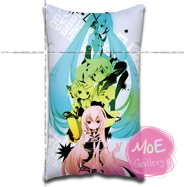 Vocaloid Kagamine Rin Len Standard Pillow 10