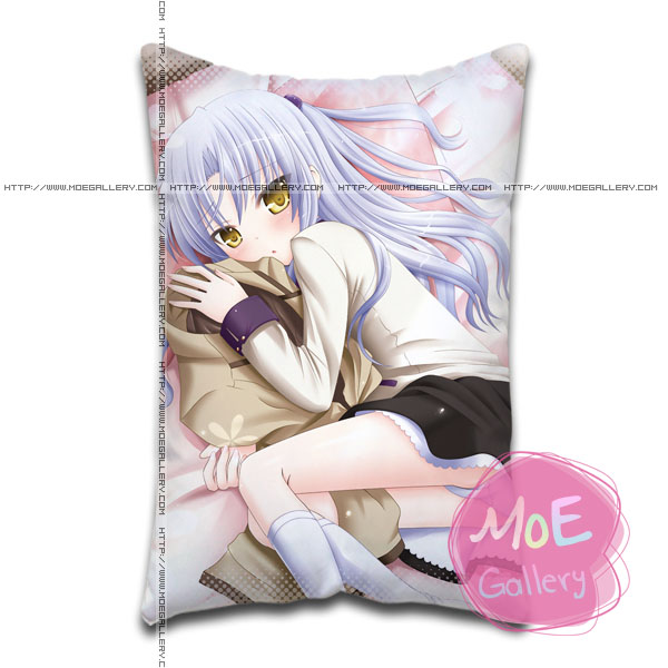 Angel Beats Kanade Tachibana Standard Pillows Covers K