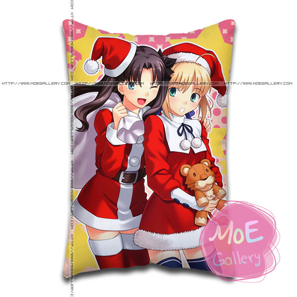 Fate Stay Night Rin Tosaka Standard Pillows Covers B