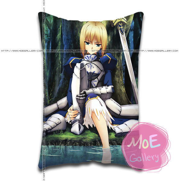 Fate Stay Night Saber Standard Pillows Covers K