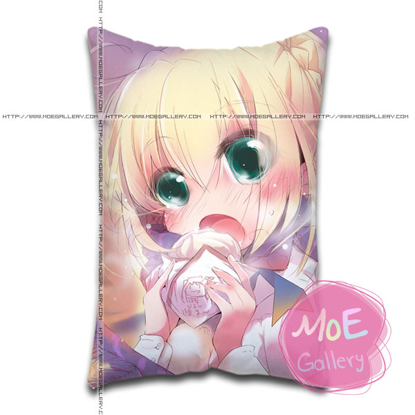 Fate Stay Night Saber Standard Pillows Covers P