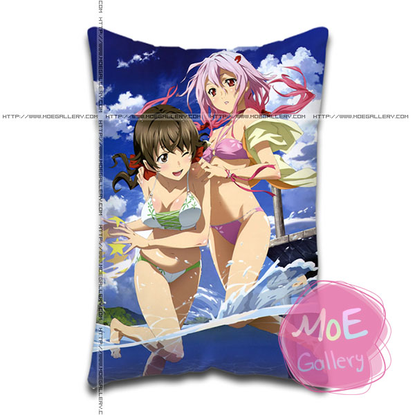Guilty Crown Hare Menjou Standard Pillows Covers