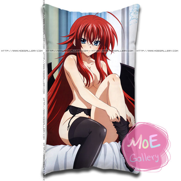 High School DXD Rias Gremory Standard Pillows Covers B