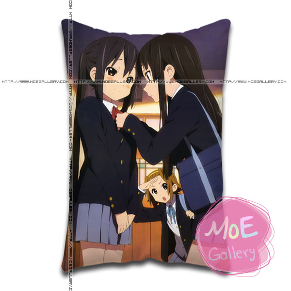 K On Mio Akiyama Standard Pillows Covers B