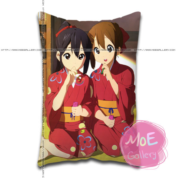 K On Yui Hirasawa Standard Pillows Covers B