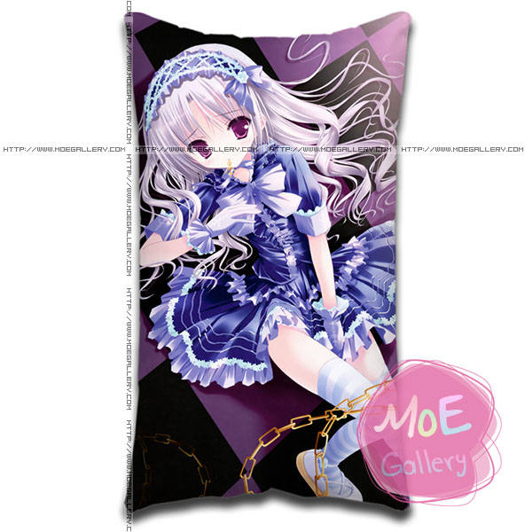 Moe Girl Kawaii Standard Pillows Covers Style A