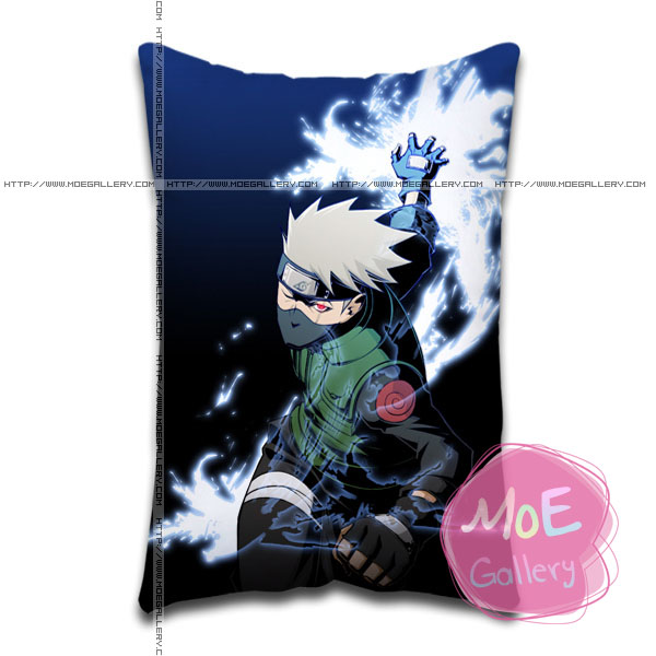 Naruto Kakashi Hatake Standard Pillows Covers