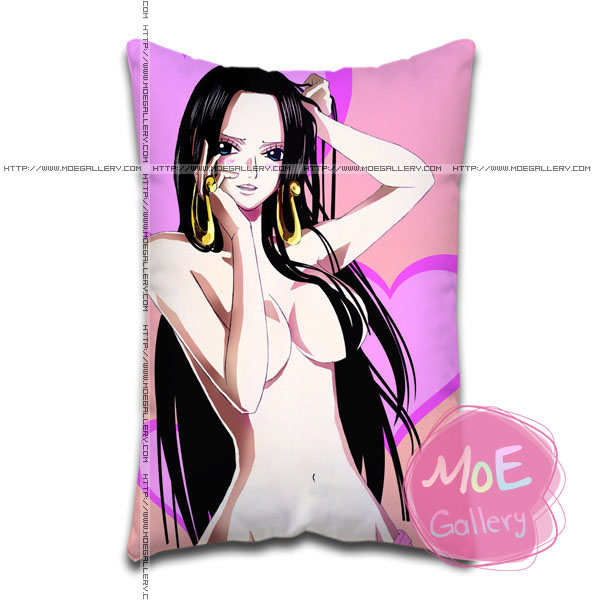 One Piece Boa Hancock Standard Pillows Covers I