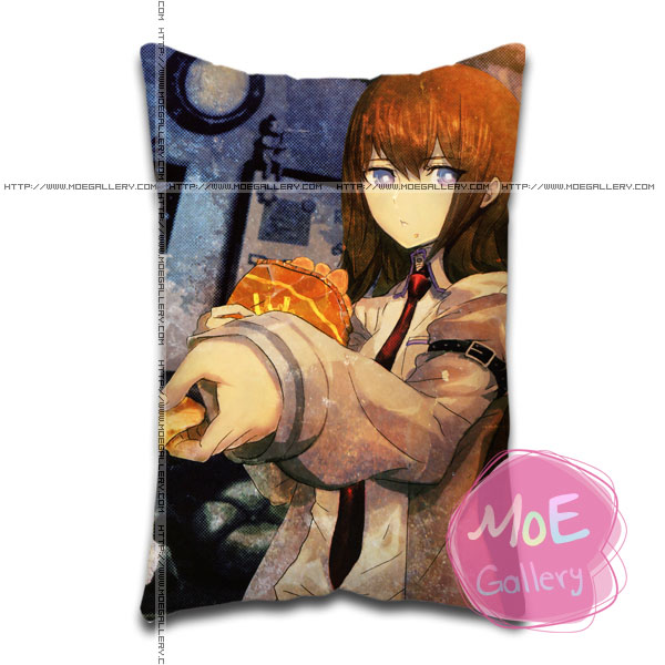 Steins Gate Kurisu Makise Standard Pillows Covers A