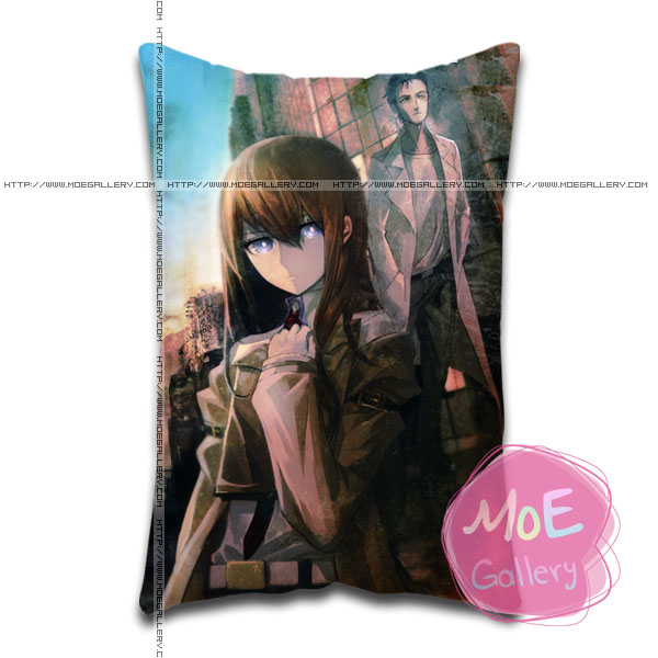 Steins Gate Kurisu Makise Standard Pillows Covers D