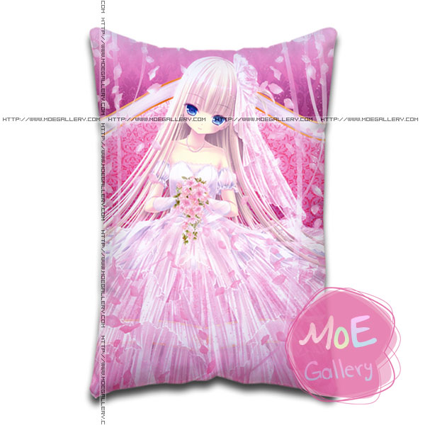 Tinkle Kawaii Girl Standard Pillows Covers B