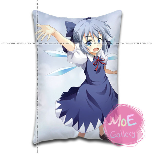 Touhou Project Cirno Standard Pillows Covers B