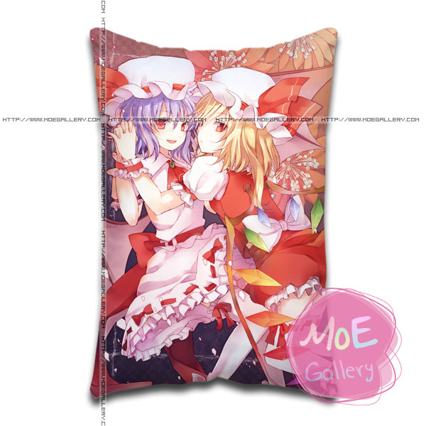 Touhou Project Remilia Scarlet Standard Pillows Covers A
