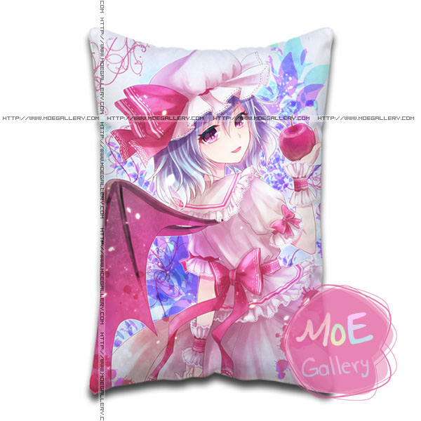 Touhou Project Remilia Scarlet Standard Pillows Covers D
