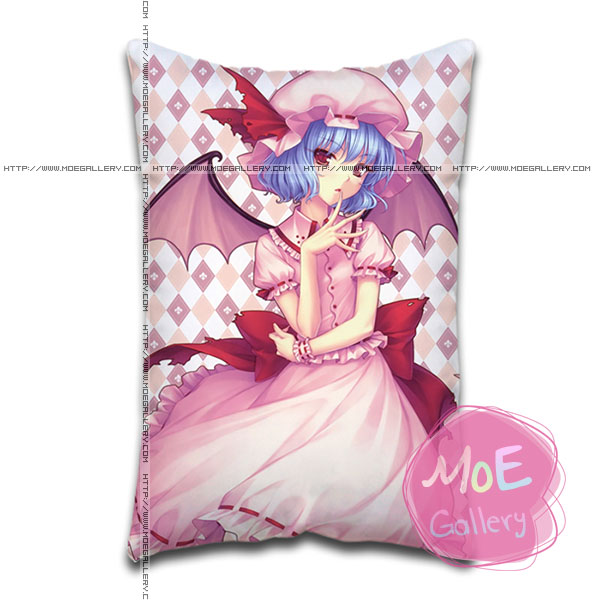 Touhou Project Remilia Scarlet Standard Pillows Covers F