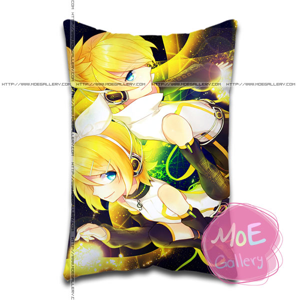 Vocaloid Kagamine Rin Standard Pillows Covers A
