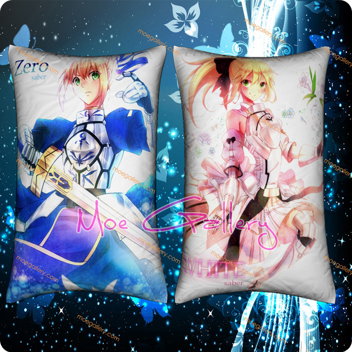 Fate Stay Night Saber Standard Pillows 01
