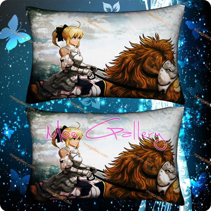 Fate Stay Night Saber Standard Pillows 06
