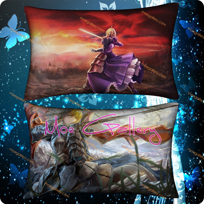 Fate Stay Night Saber Standard Pillows 09