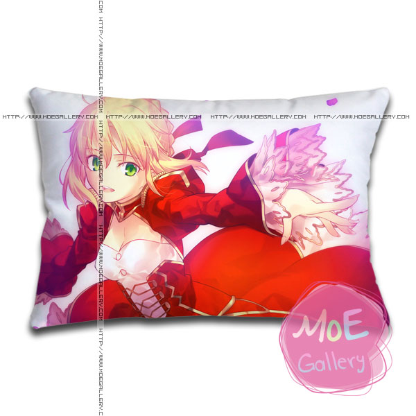 Fate Stay Night Saber Standard Pillows B