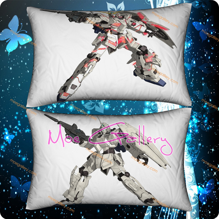 Mobile Suit Gundam Unicorn Gundam Standard Pillows 01