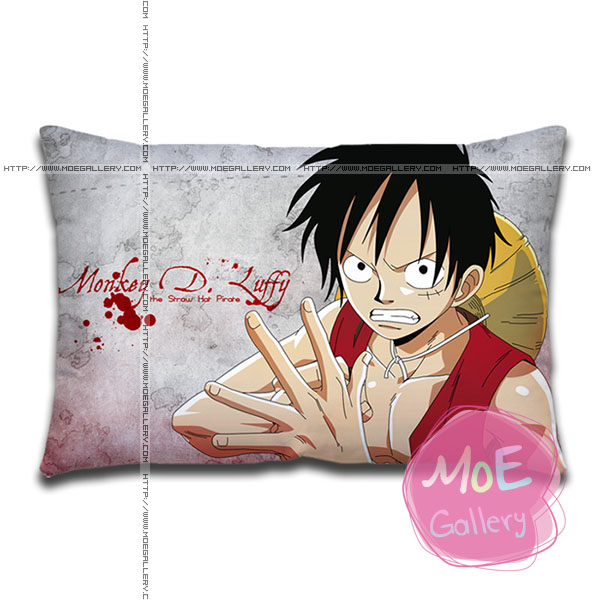 One Piece Monkey D  Luffy Standard Pillows C