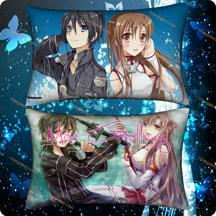 Sword Art Online Asuna Standard Pillows 02