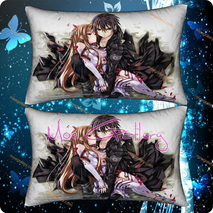 Sword Art Online Asuna Standard Pillows 05