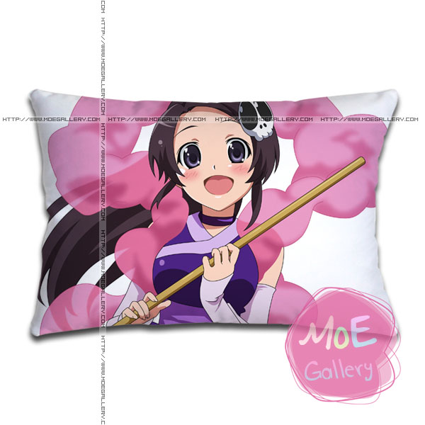 The World God Only Knows Elucia De Rux Ima Standard Pillows A
