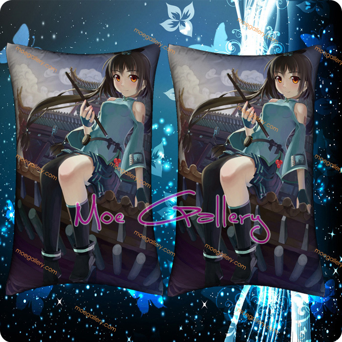 Vocaloid Luo Tianyi Standard Pillows 03