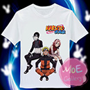 Naruto Naruto Uzumaki T-Shirt 02