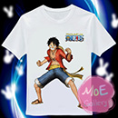 One Piece Monkey D Luffy T-Shirt 08