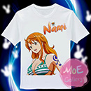 One Piece Nami T-Shirt 02