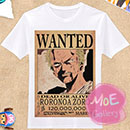One Piece Roronoa Zoro T-Shirt 02